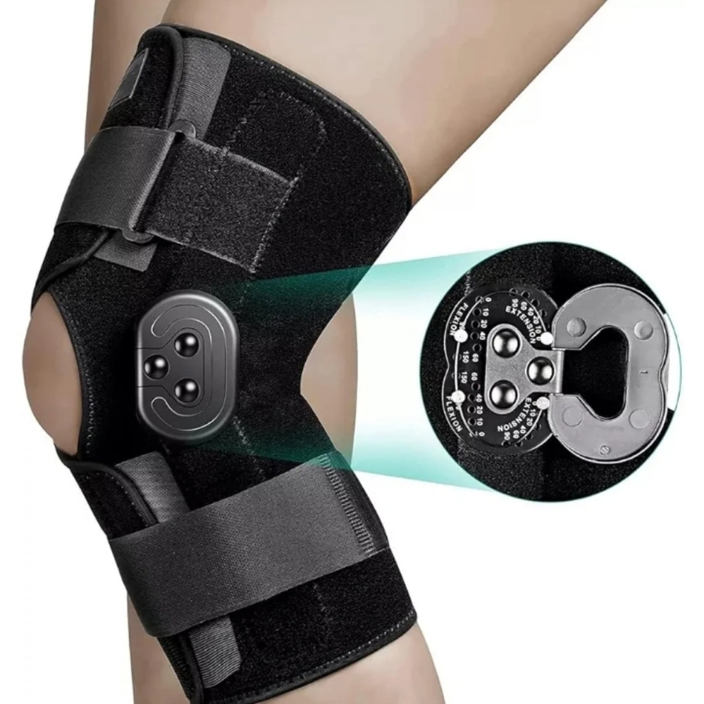 Tru-Range ROM Double-Hinged Knee Brace NEW UNISEX - Picture 3 of 13